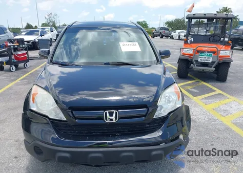 2007 Honda Cr-V Lx from USA, damaged, VIN JHLRE383X7C040025
